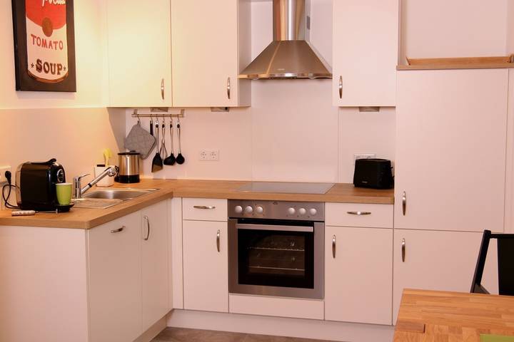 Ferienwohnung für 5 Personen, mit Garten in Eslohe - 3