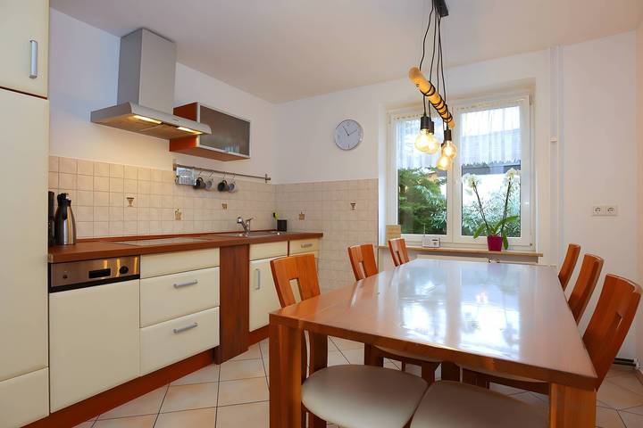 Ferienwohnung für 6 Personen, mit Garten in Villingen-Schwenningen