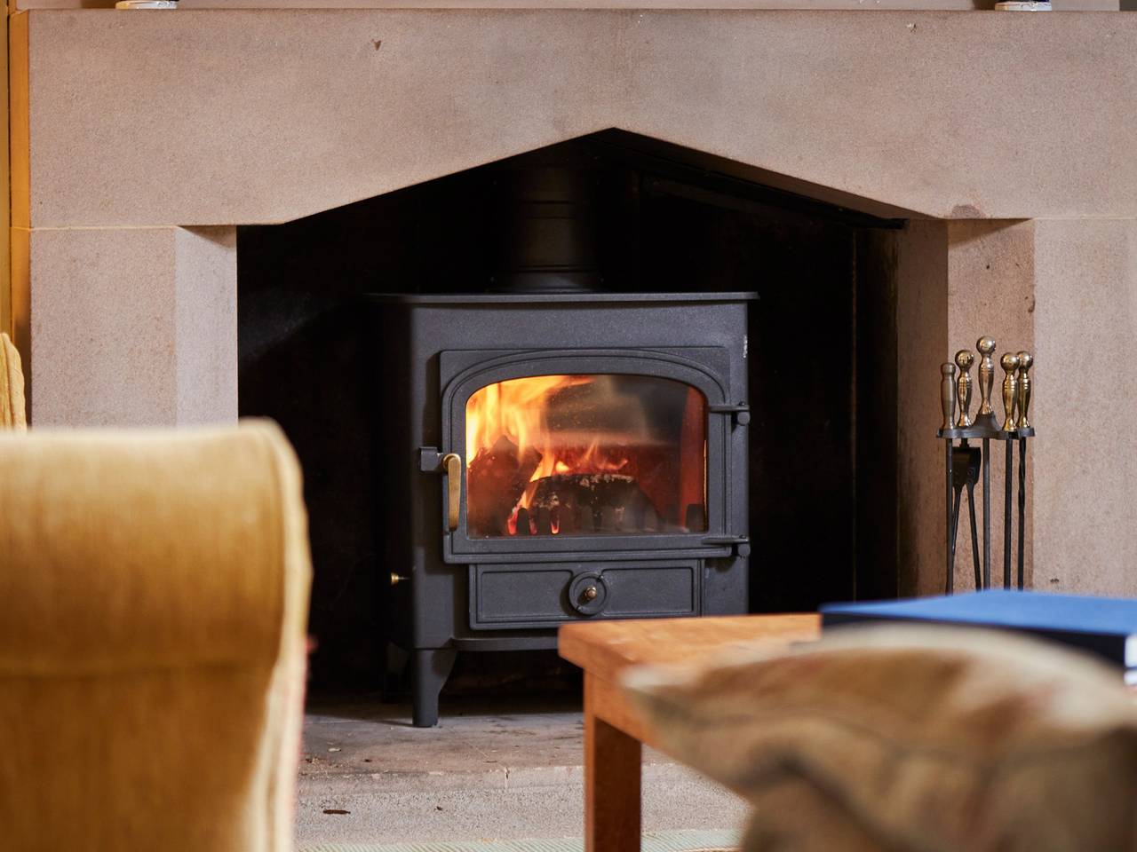 The Farmhouse in Over Haddon, Derbyshire