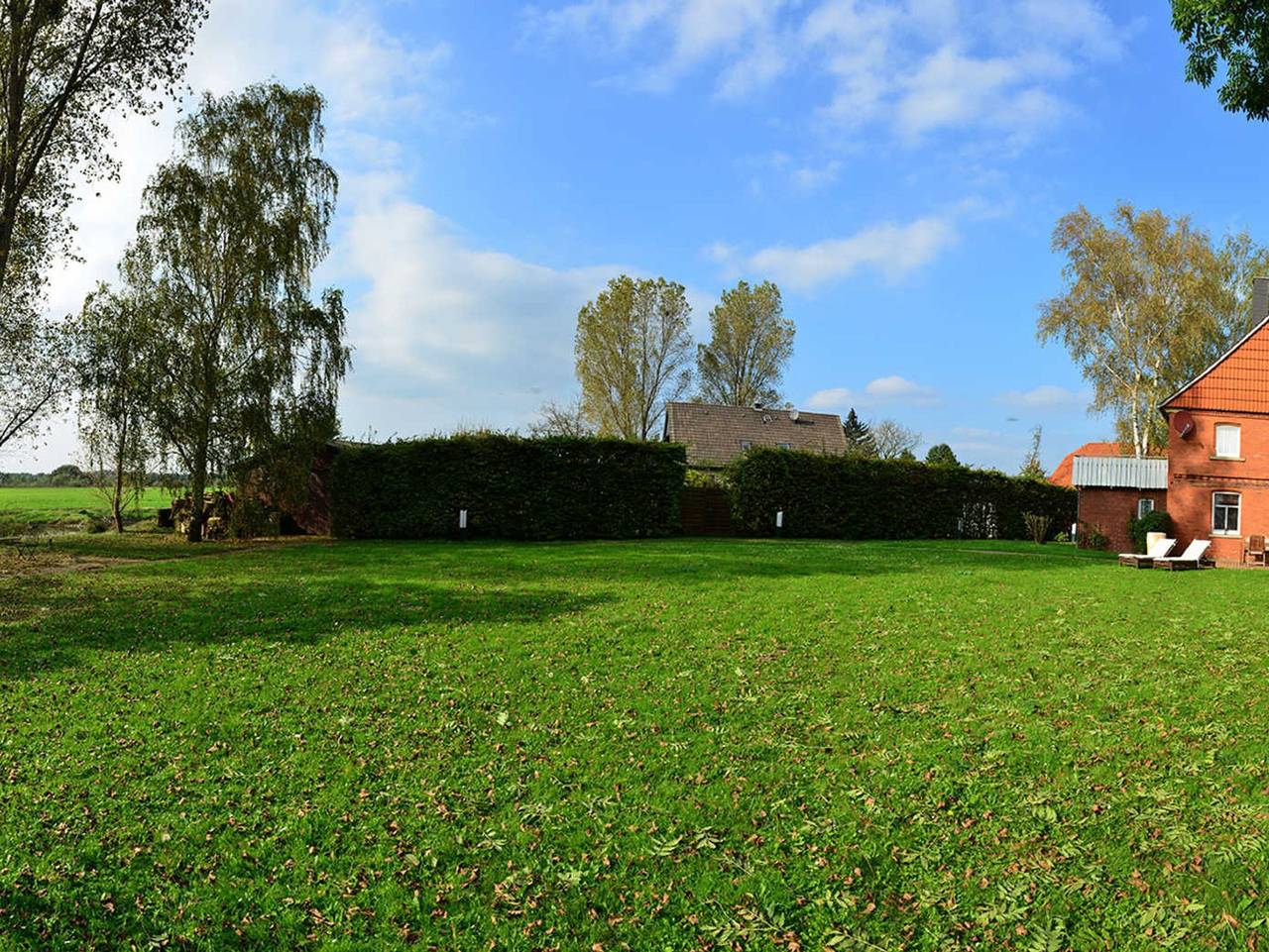 Ganze Ferienwohnung, Weserlounge Apartments in Hessisch Oldendorf, Weserbergland