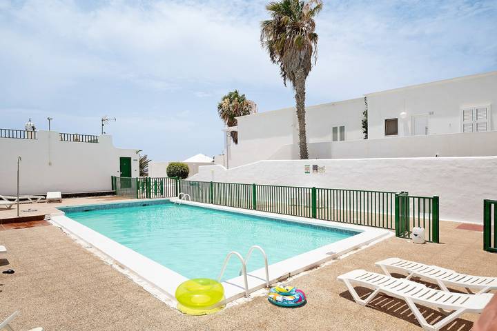 Feriehus for 2 personer in Puerto del Carmen, Tías