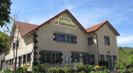 Gîte pour 4 personnes, avec terrasse à Volvic