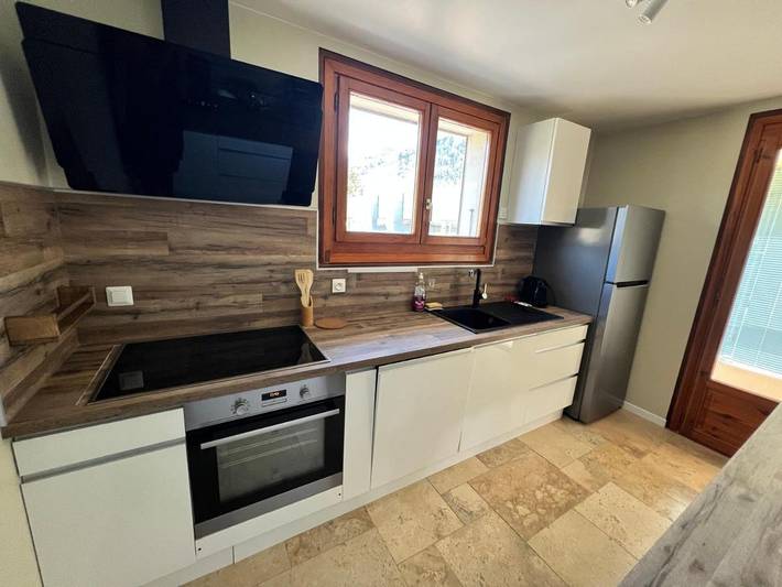 Gîte pour 4 personnes, avec balcon à Scionzier - 3