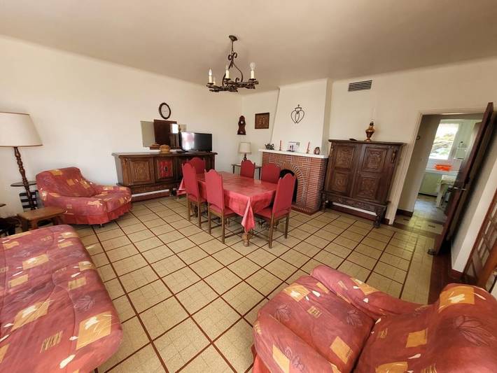 Location de vacances pour 6 personnes, avec jardin, animaux acceptés dans Plage Du Pont D Yeu Notre Dame De Monts - 4