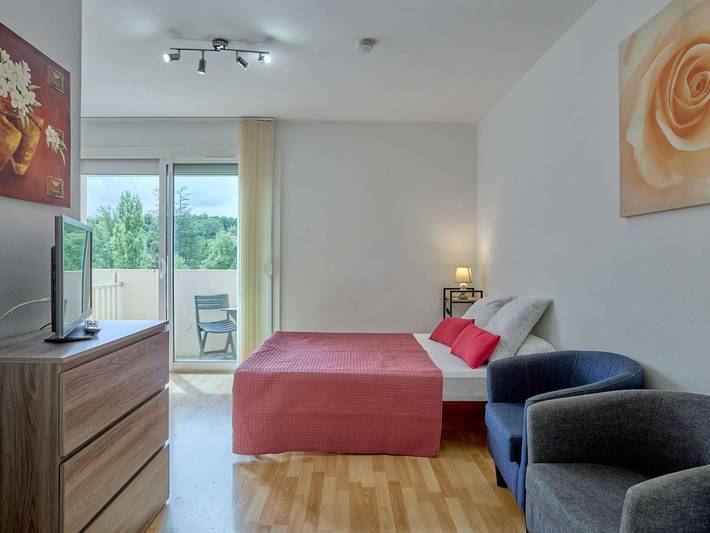 Gîte pour 2 personnes à Barbotan les Thermes - 2