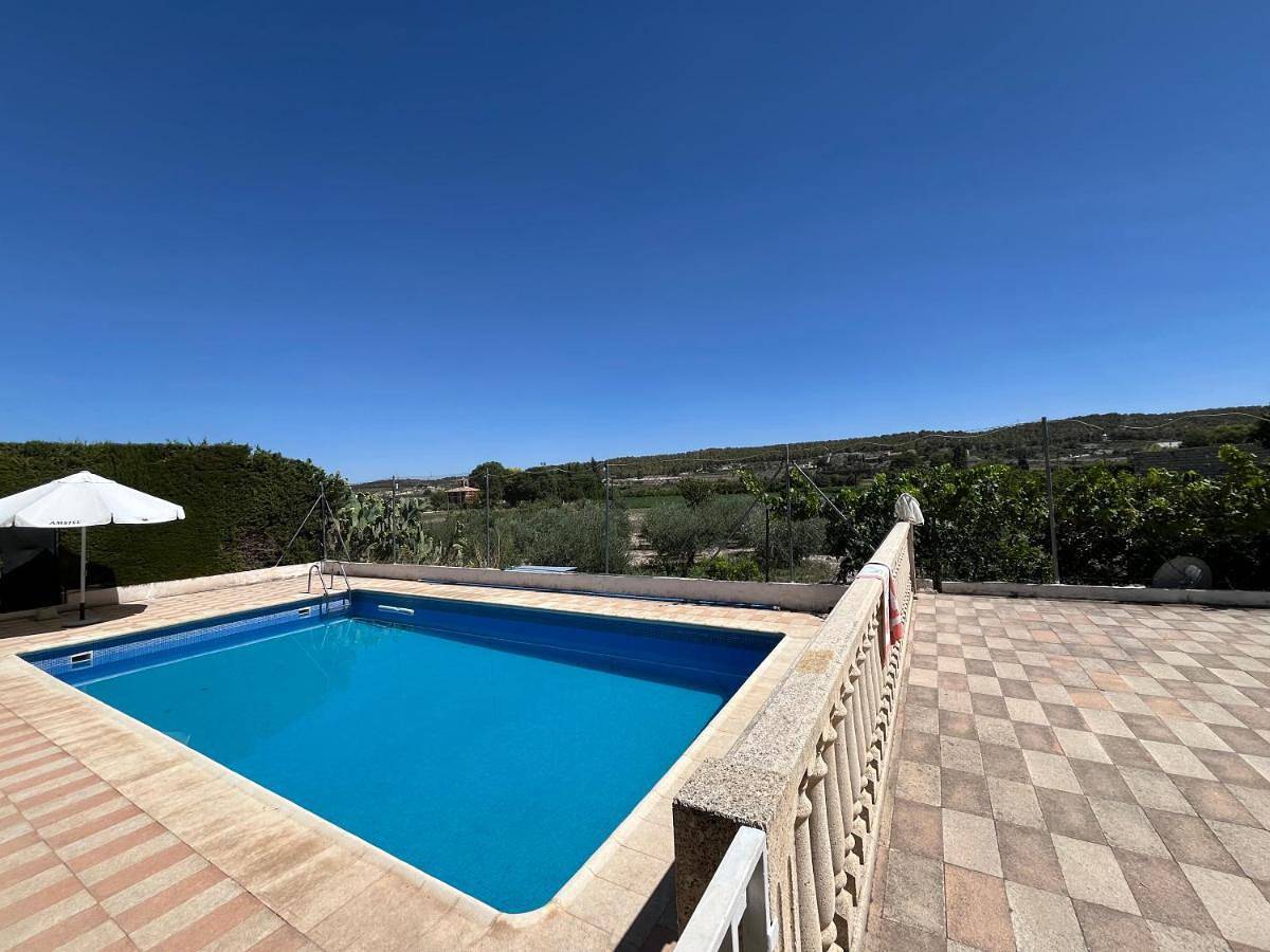 Appartement entier, Villa with Private Pool in Caravaca de la Cruz, Murcia l'intérieur des terres