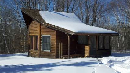 Lake House for 2 Guests in Minnesota, USA, Picture 4