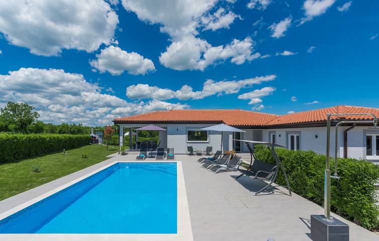 Villa für 6 Personen in Labin