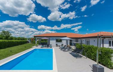 Villa für 6 Personen in Labin