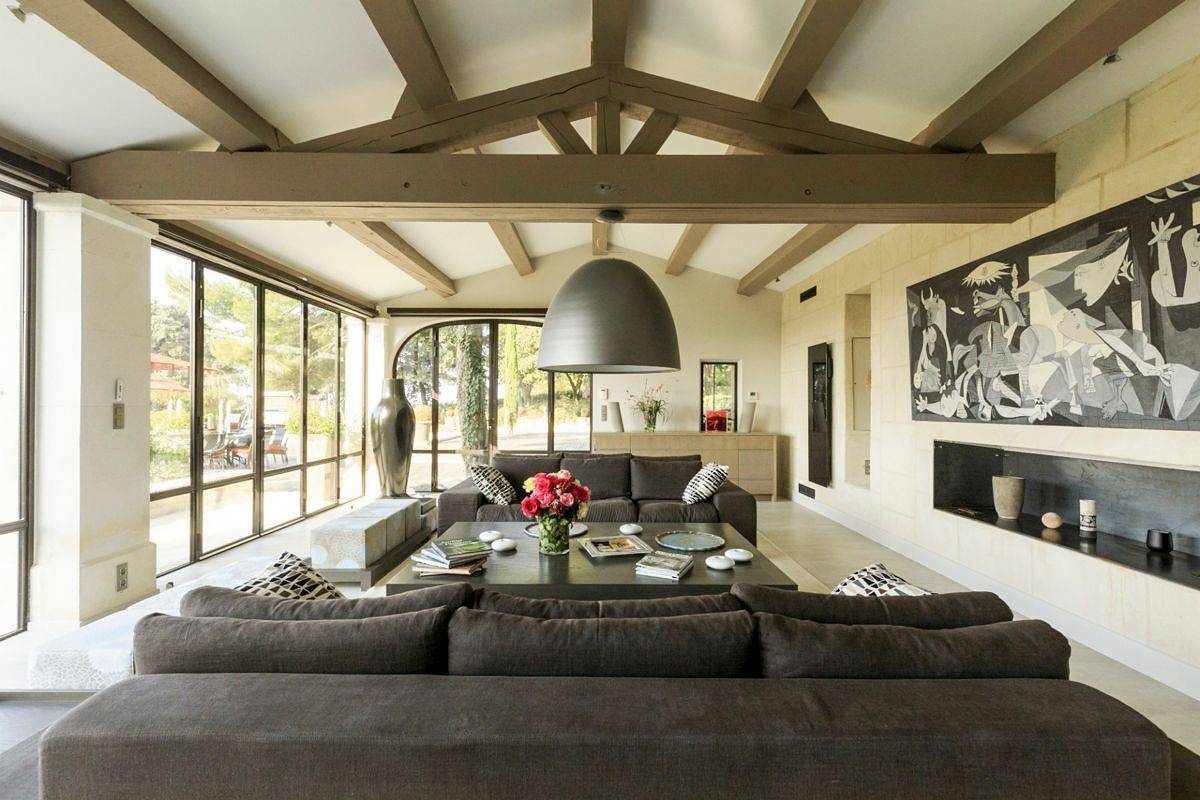 Le Mas Des Couleurs in Tarascón, Region de Arles