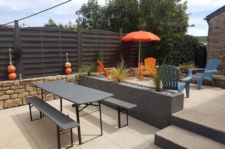 Maison de vacances pour 5 personnes à Belz