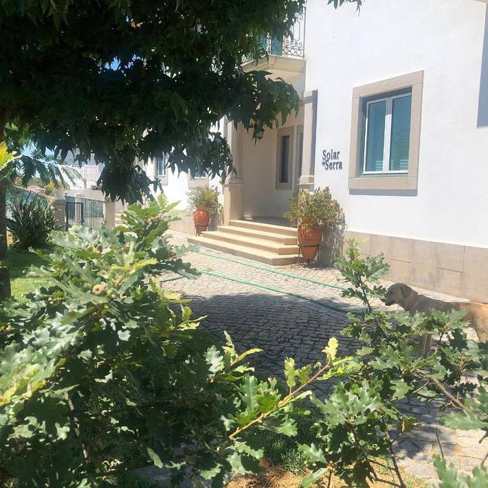 Location de vacances pour 2 personnes, avec jardin ainsi que piscine et vue à Mangualde - 3