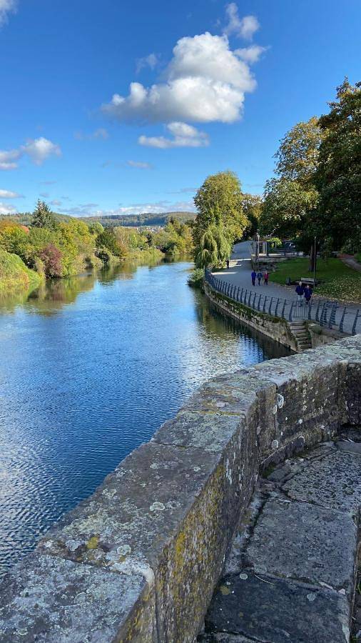 Ferienwohnung für 6 Personen, mit Garten und Ausblick in Hann. Münden