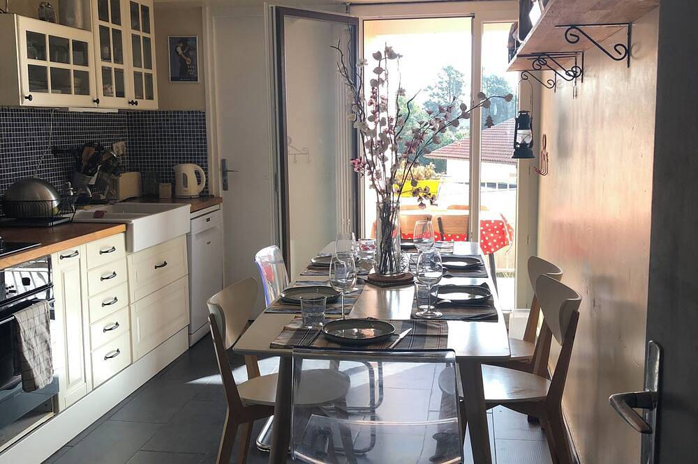 Homestay in Biarritz in Biarritz, Bayonne region