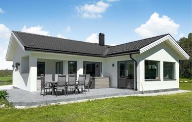 Ferienhaus für 8 Personen, mit Terrasse und Garten, mit Haustier in Gotland