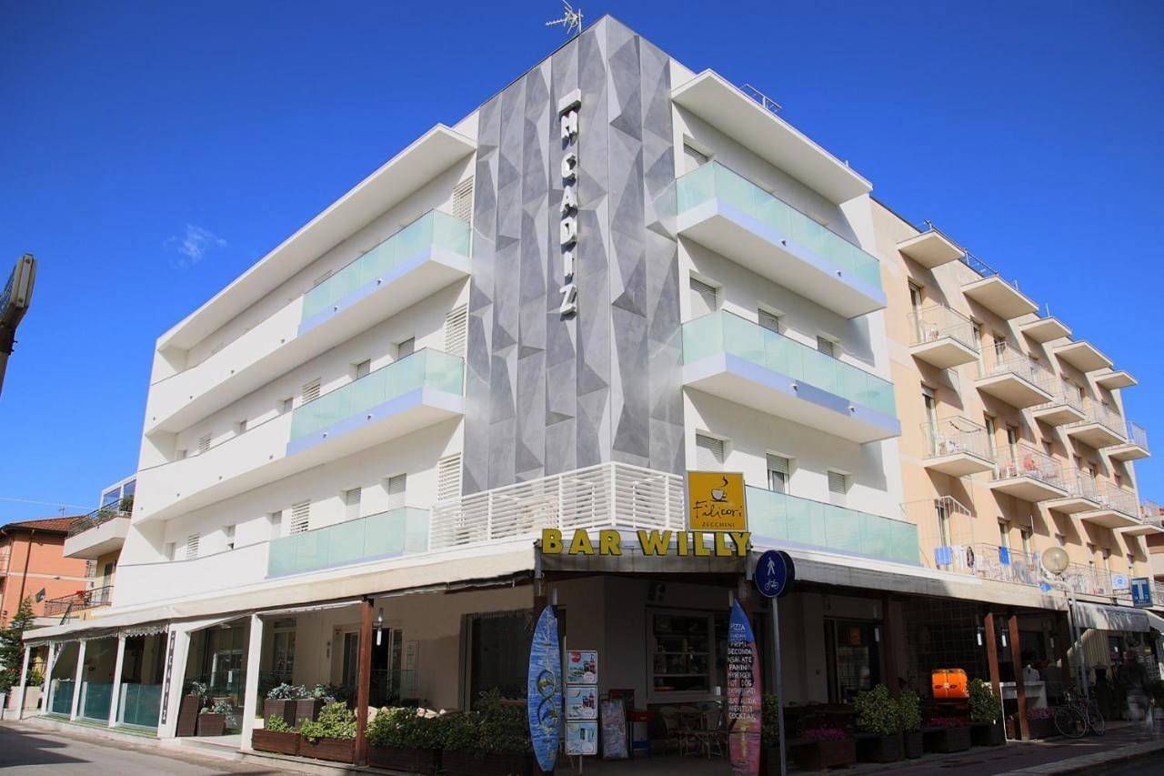 Hotel Cadiz in Viserbella, Rimini