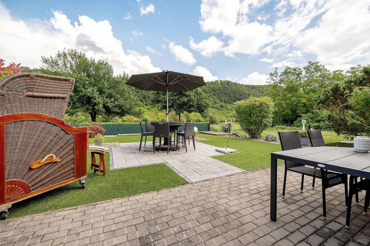 Ferienhaus für 3 Personen, mit Garten in Koblenz - 2