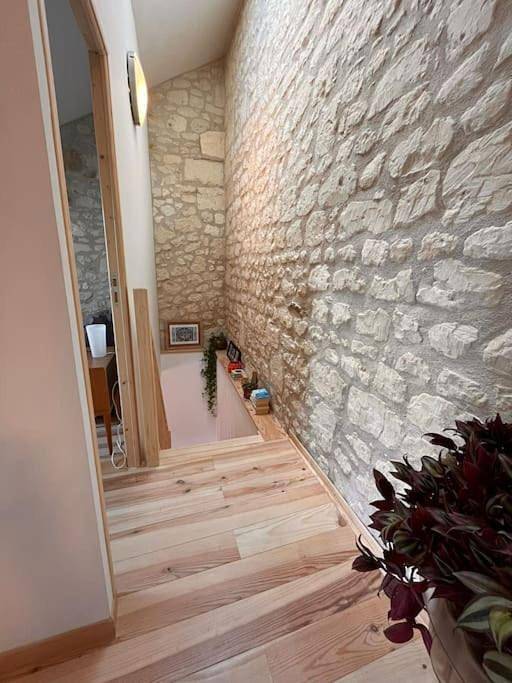 Location de vacances pour 4 personnes, avec jardin et vue à Cravant-les-Côteaux - 3