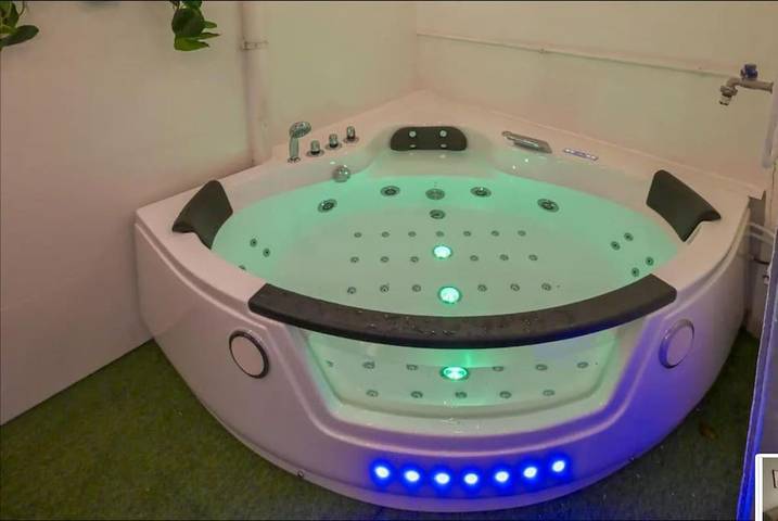 Gîte pour 2 personnes, avec jacuzzi dans Falaises d'Etretat - 4