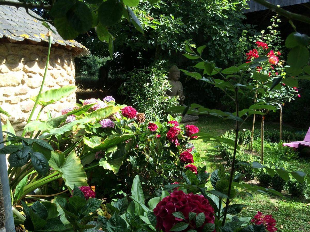 Manoir de La Rogerais & Spa in Ploubalay, Région de Dinan