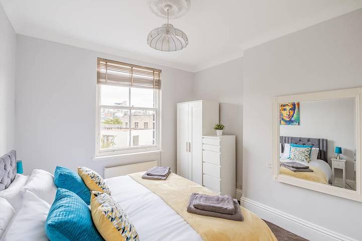 Ganze Wohnung, Upper Swan View Harrogate - great location. Sleeps 3. Dog Friendly. Free Parking in Nidderdale AONB