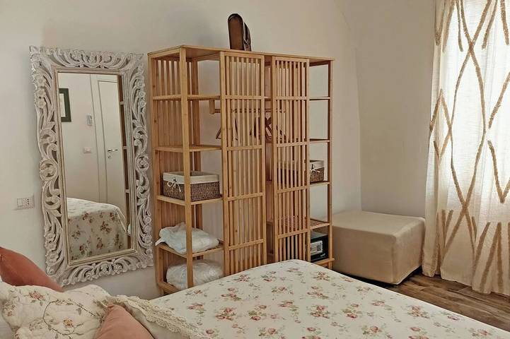 Chambre double Leonida en B&B in Gaeta, Province de Latina
