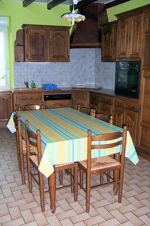 Gîte pour 5 personnes, avec jardin et terrasse à Courtils - 2