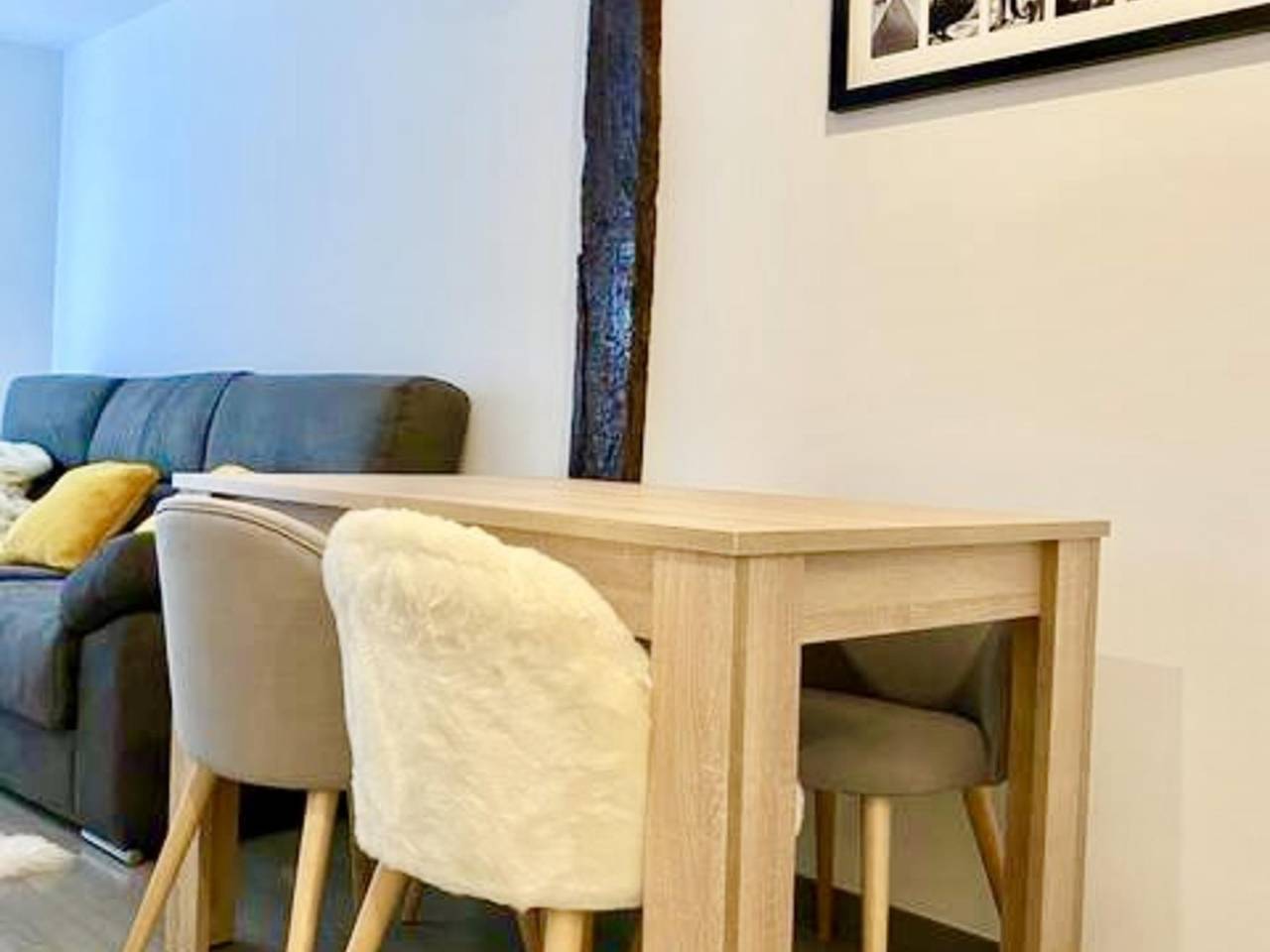 Entire holiday apartment, Apartment Guevara 35 in Santander, Cantabrian Coast