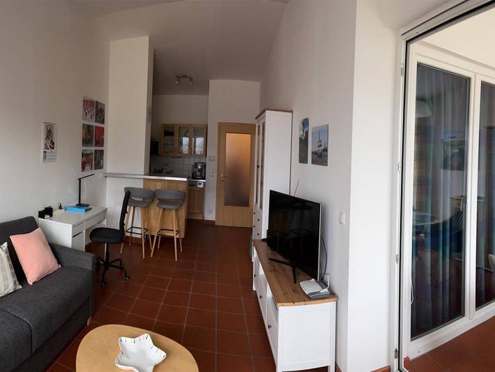 Ferienwohnung für 4 Personen, mit Seeblick in Gmunden