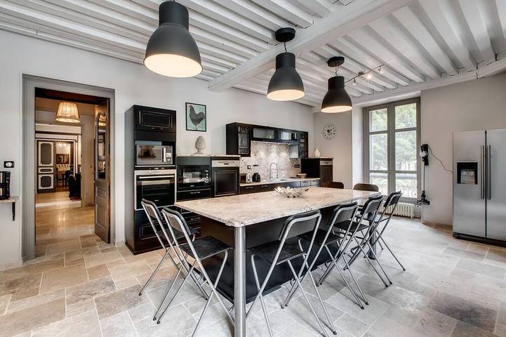 Château pour 20 personnes, avec sauna et jardin dans Saône-et-Loire - 2