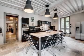 Château pour 20 Personnes dans Romenay, Saône-et-Loire, Photo 1