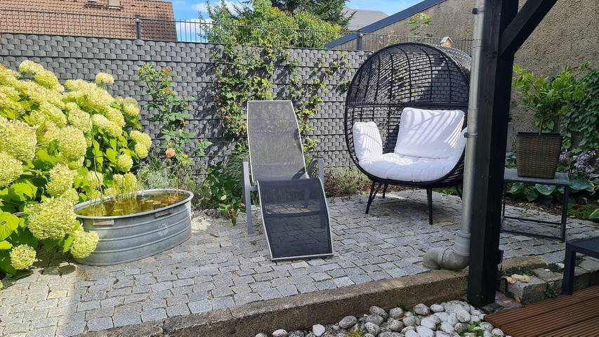 Ferienhaus für 4 Personen, mit Garten und Terrasse im Fichtelgebirge - 4