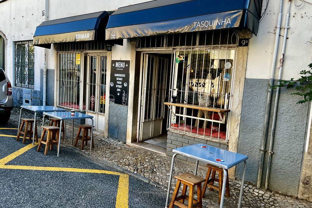 Azarujinha in Cascais e Estoril, Costa de Lisboa