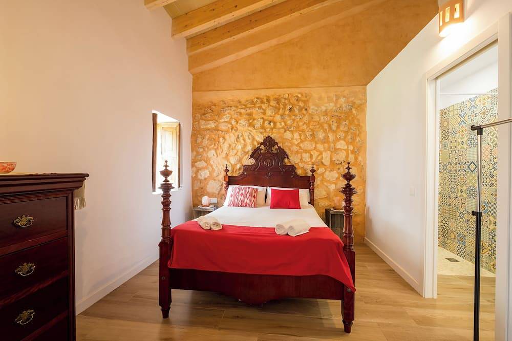 Charme Finca Sind Julia Mit Pool In Der Nähe Von Porreras in Porreres, Mallorca Süden