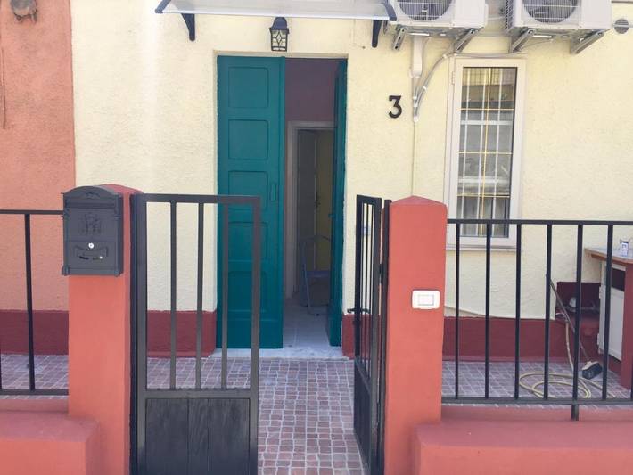 Maison de vacances pour 3 personnes