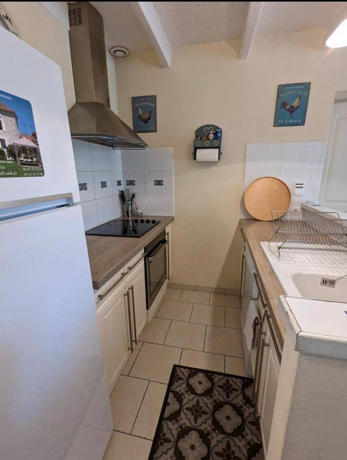 Location de vacances pour 5 personnes, avec terrasse, adapté aux familles à Saint-Yrieix-sur-Charente - 3