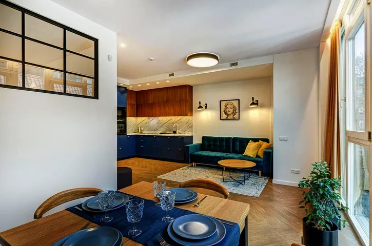 Appartement de vacances pour 4 personnes, avec vue - 1