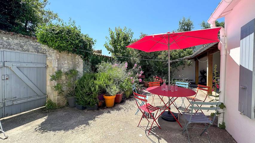 Apartamento de vacaciones para 8 personas - 1