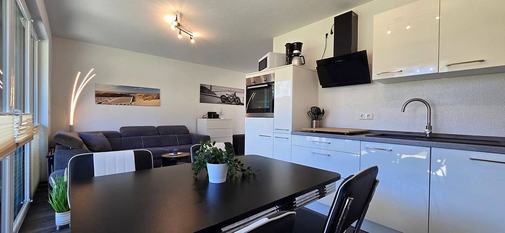 Ferienwohnung für 4 Personen, mit Terrasse in Gelbensande - 4