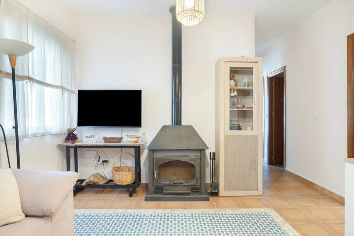 Entire apartment, El Rincón de las Higueras – Cozy Retreat in the Heart of Sierra de Cádiz in El Bosque, White Villages