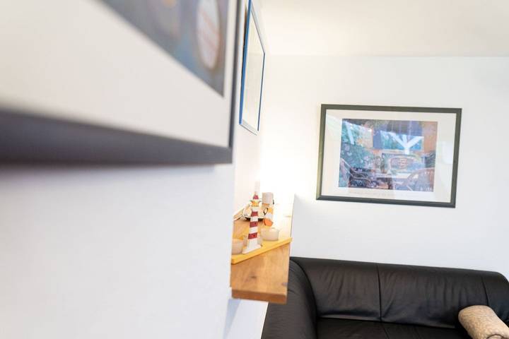 Ferienpark für 5 Personen, mit Terrasse und Sauna, mit Haustier in Otterndorf - 4