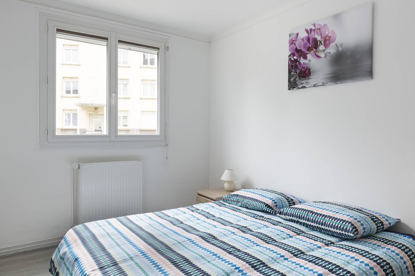 Appartement entier, Brassens - Quartier Sainte Thérèse in Rennes, Région de Rennes
