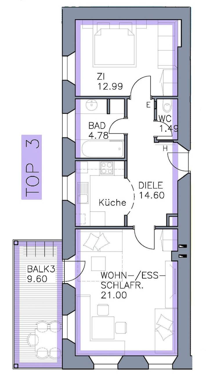 Apartamento vacacional entero, Apartment Geranie - Top 3 in Hochoetz, Oetz