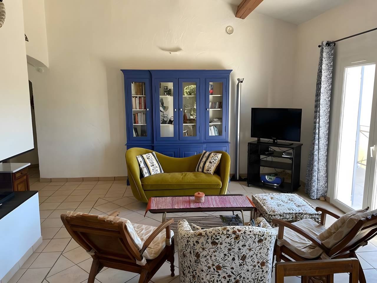 Maison de vacances 'Les Loriots' avec piscine privée, Wi-Fi et climatisation in Flassans-sur-Issole, Région de Brignoles