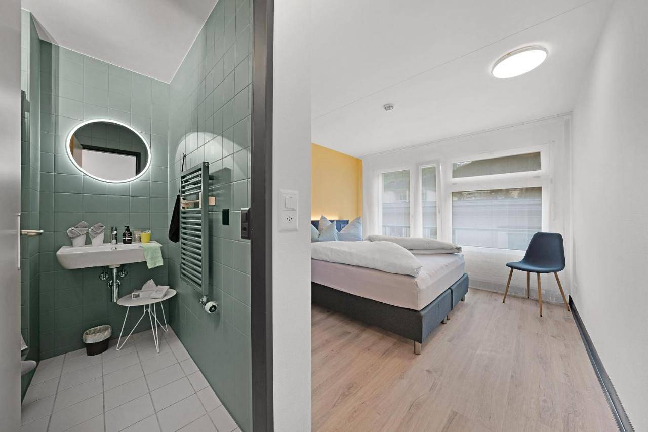 Single Room in Davos Platz 1, Davos