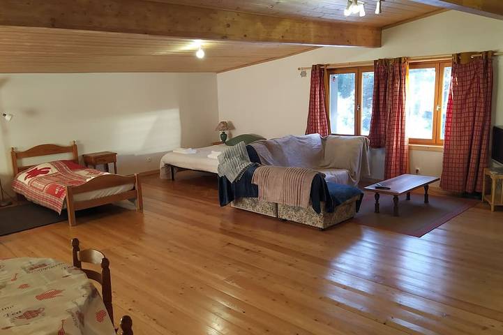 Gîte pour 4 personnes à Sollières-Sardières - 3