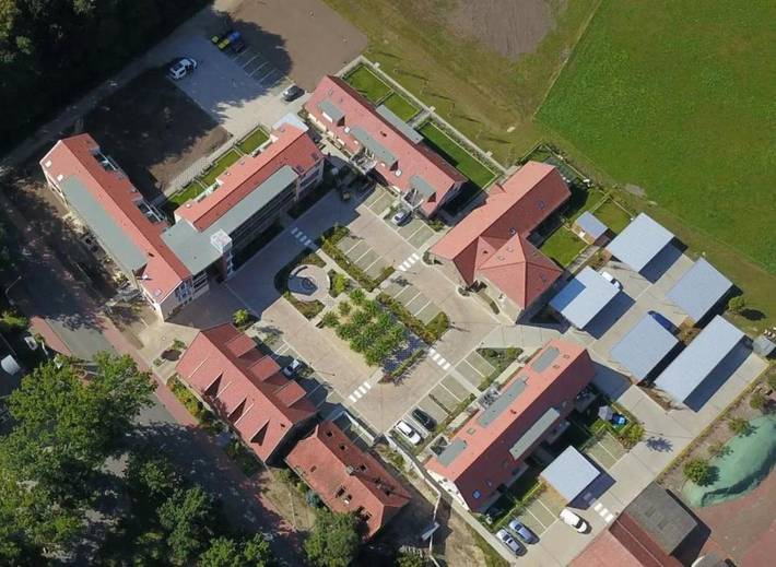 Ferienwohnung für 2 Personen, mit Terrasse und Garten in Neuenkirchen-Vörden - 3