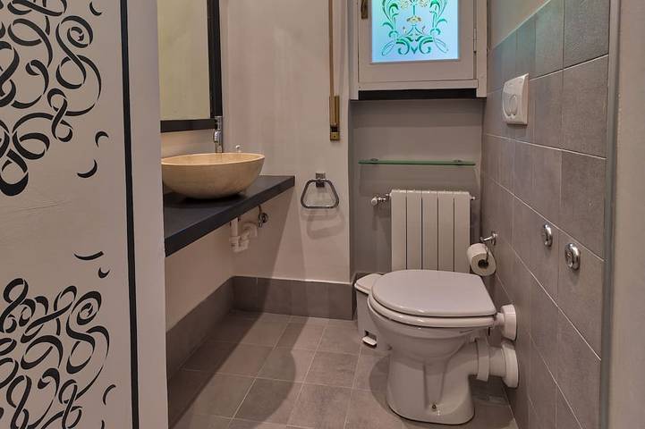 Location de vacances pour 8 personnes, avec jacuzzi et balcon dans Lavagna - 4