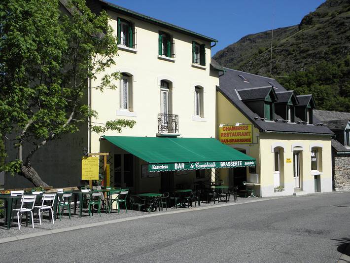 Chambre d’hôte pour 4 personnes, avec jardin dans les Hautes-Pyrénées - 3