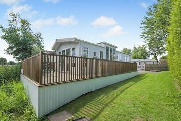 Static Caravan for 6 People in North Yorkshire, Yorkshire, Photo 3